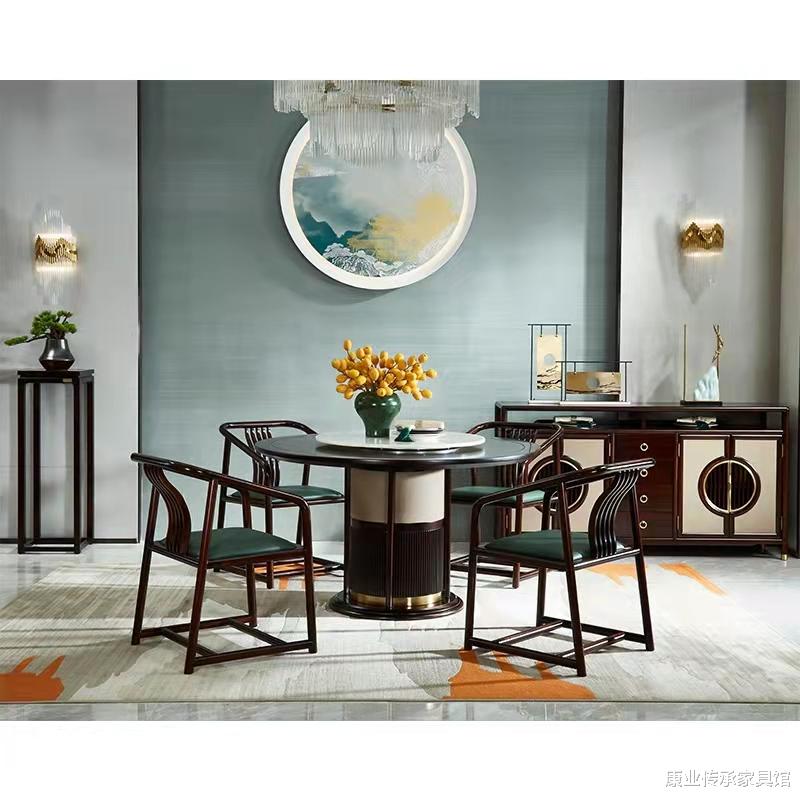 最具东方美学的餐厅设计
