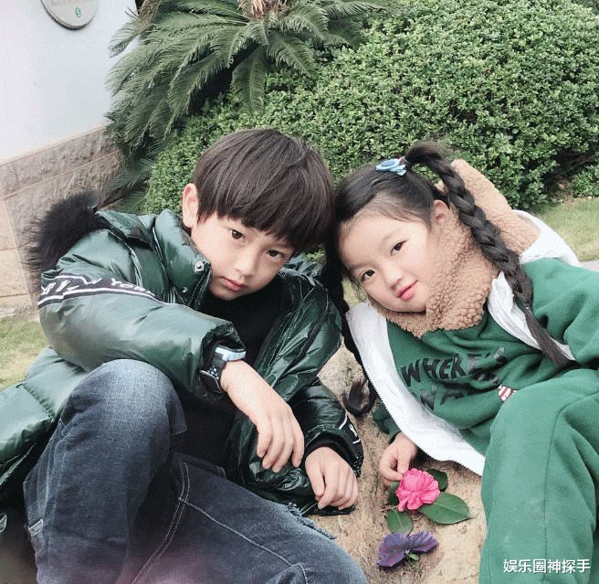 李亦航|李亦航长大了,曾上《爸爸去哪儿》,今10岁愈发帅气