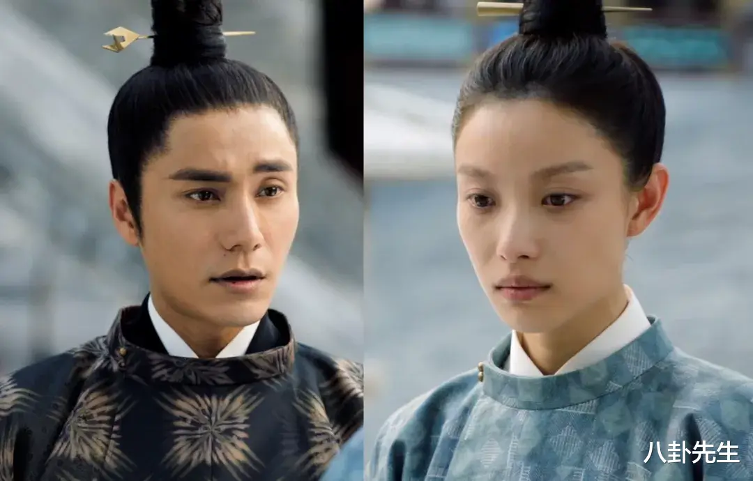 杨幂|“85花”女扮男装：杨幂杨颖唐嫣个个浓妆，倪妮刘诗诗有说服力