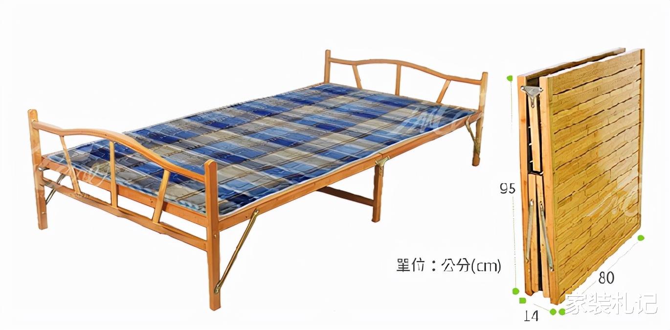 折叠家具，让空间弹性发挥用途，放大空间感