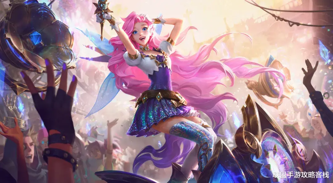 英雄联盟手游|《英雄联盟手游》英雄太多不知道怎么选？这几个高颜值易上手英雄学起来！