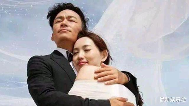 凌潇肃|盘点圈内被老婆“戴”过帽子的7位男明星，你觉得谁最值得同情？