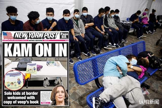 纵相新闻 记者辞职后，这篇关于哈里斯的“假新闻”争议仍在继续