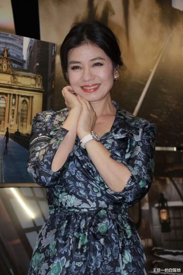 娄艺潇|不傍大款，不炒绯闻，痴情的10位女港星，把生活过成了偶像剧