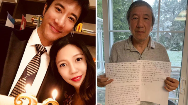 李靓蕾|李靓蕾发文反击，自曝怀孕后遭王家人逼迫堕胎，证实自己净身出户