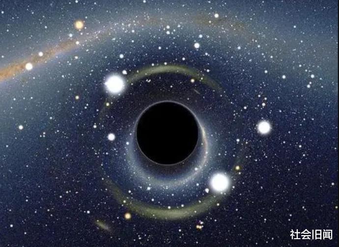 宇宙疑似存在无形屏障,距离地球5亿光年,长度达到了14亿光年