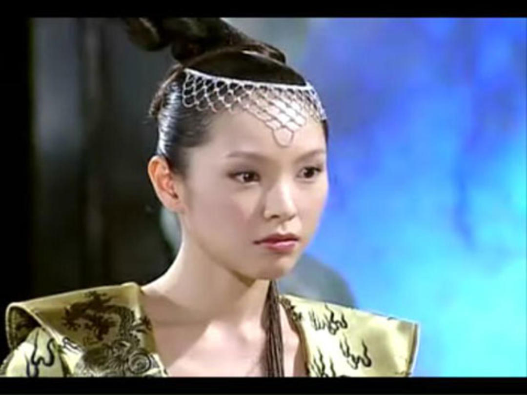 第八号当铺|18年前的剧：女二爱上外祖父，女主为报复男主作践自己身体！