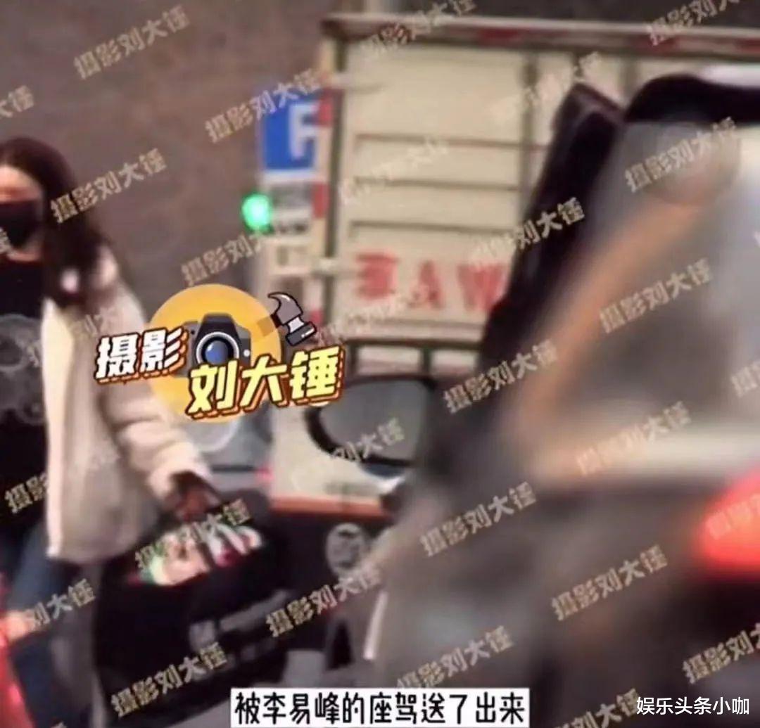 李易峰|官宣即分手！这么甜的跨国恋也掰了…