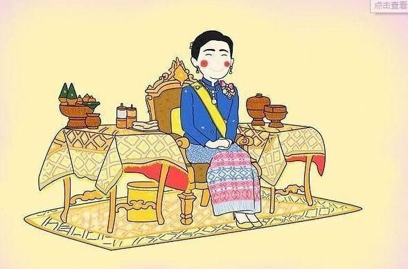 苏提达|苏提达晒漫画有深意,四个孩子一条狗,希望7岁儿子得到官方承认