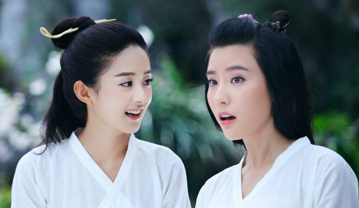 赵丽颖|连续七年为赵丽颖庆生，赵丽颖在娱乐圈还有一份这样真挚的友谊