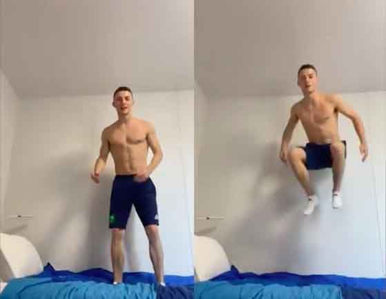 时髦圈儿|为自己国家运动员打气外，来看看其他国家外貌出色的奥运男神吧