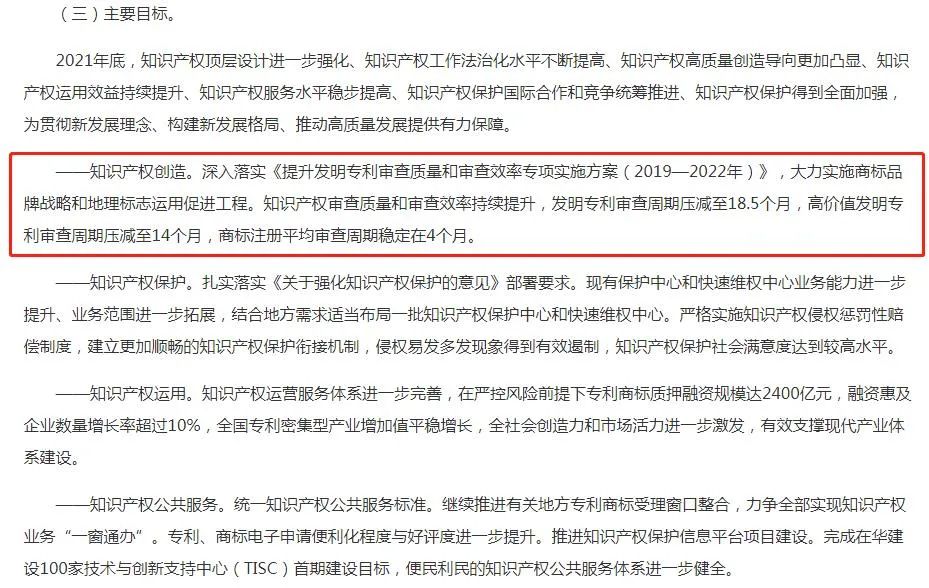 老刘谈知产 官宣！发明专利审查再提速！