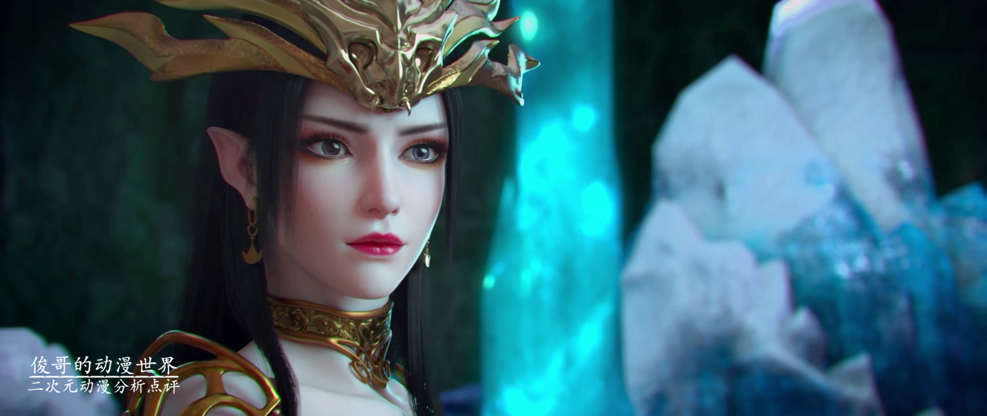 萧炎|美杜莎女王突破斗帝,蛇人族的实力会暴涨至何种地步?