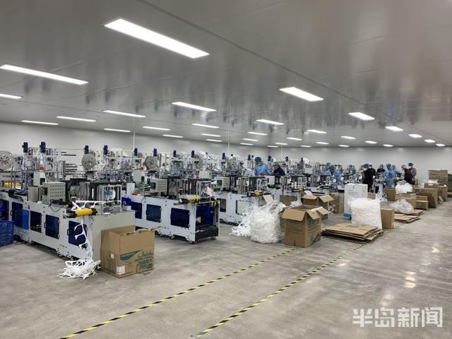 半岛新闻客户端 心安处是故乡丨给家属发红包、万元高薪留人……员工就地过节，青岛这些企业很暖心