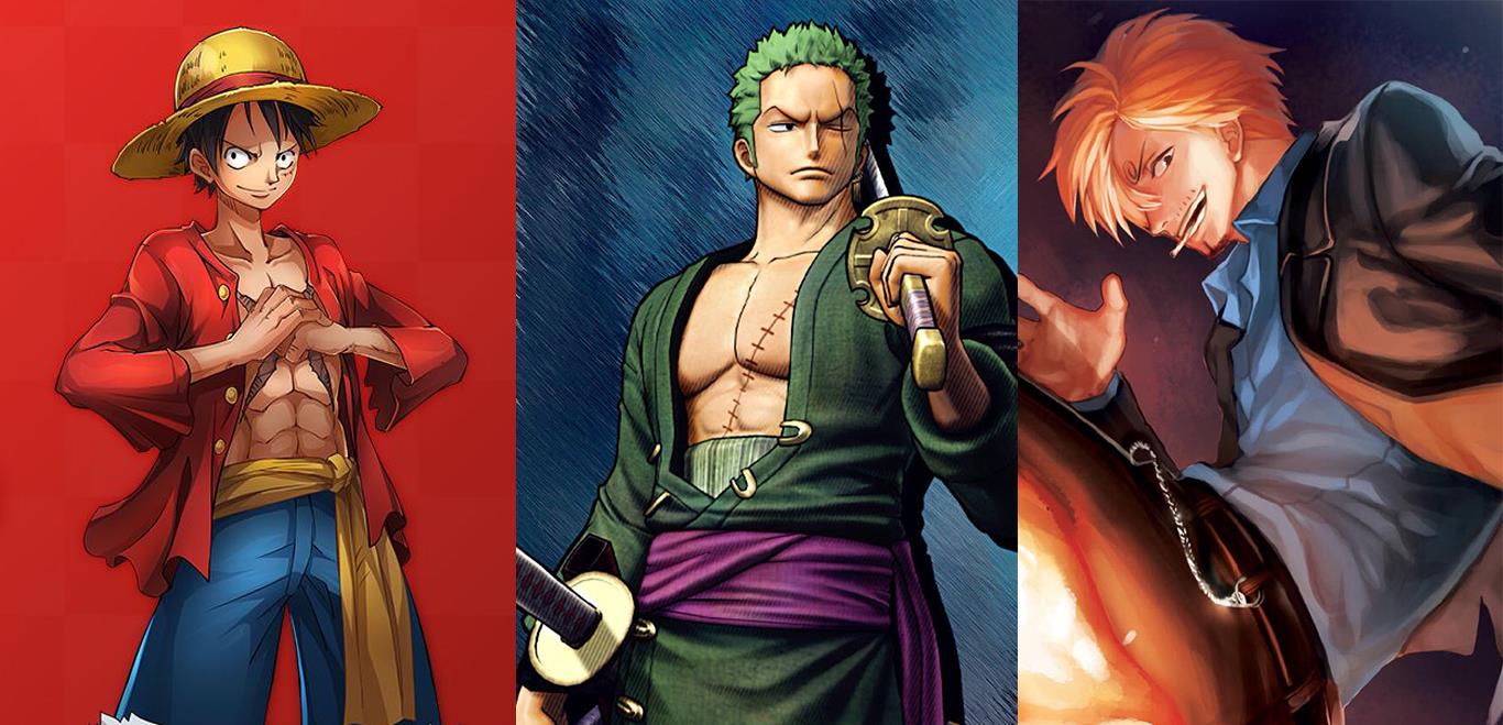 路飛|草帽團晉升為超皇級船團，原三大戰力變為三王，還會有更多王出現