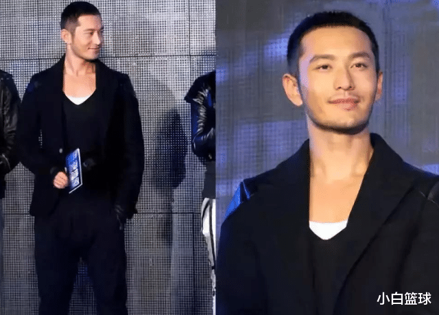 黄晓明|43岁黄晓明1个月瘦20斤，首次公布减肥方法：3餐这样吃，想胖都很难