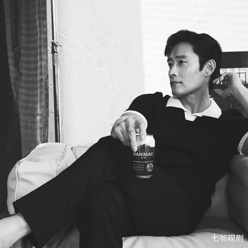 李秉宪|戛纳开心一游,影帝李秉宪全球左突右冲,爱他的还是只有韩国人