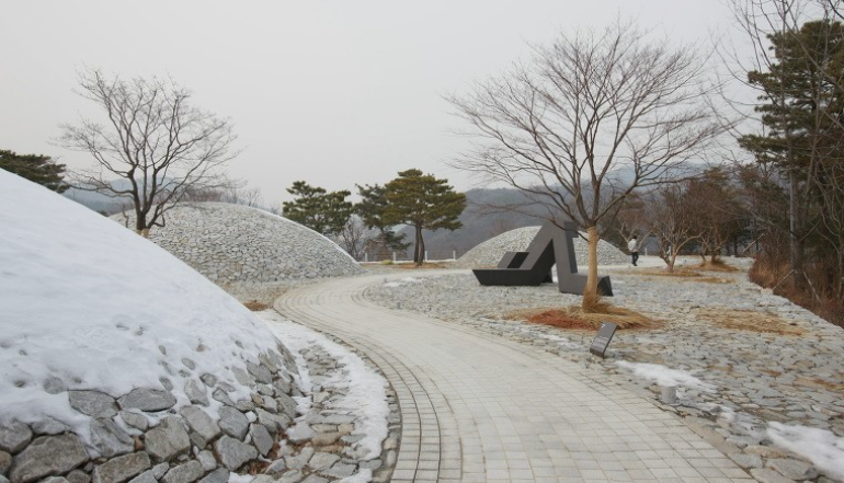 美关商贸 韩国冬日雪景游玩先知