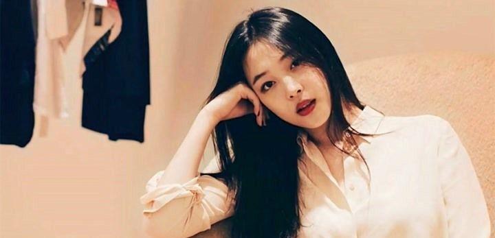 章泽天|“蜜桃少女”崔雪莉：因“尺度片”和恋情遭群嘲，仅25岁走上绝路