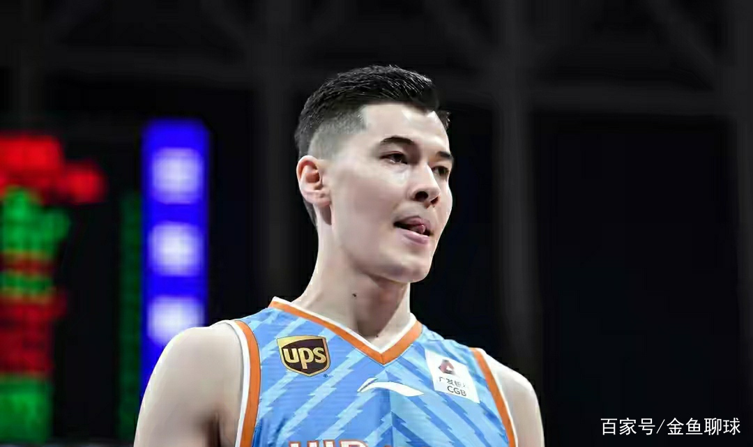 琳妹儿说|CBA前瞻，新老内线对抗赛，广东胜浙江，锋线优势足，新疆胜山西