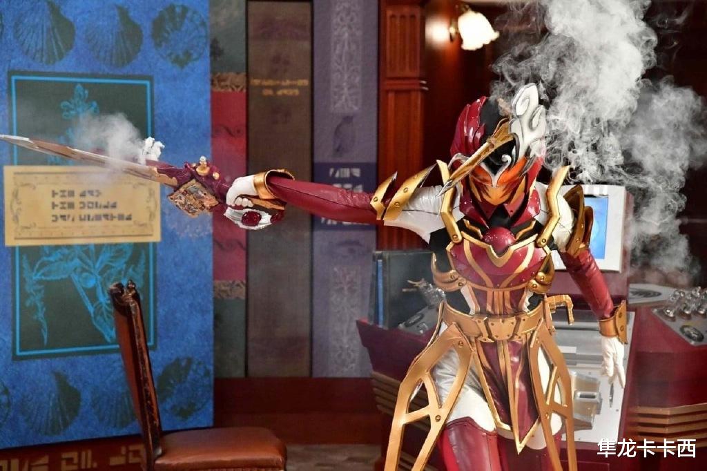 令和|假面骑士令和三大女骑士皮套形象对比 东大妈再次扭曲粉丝的审美