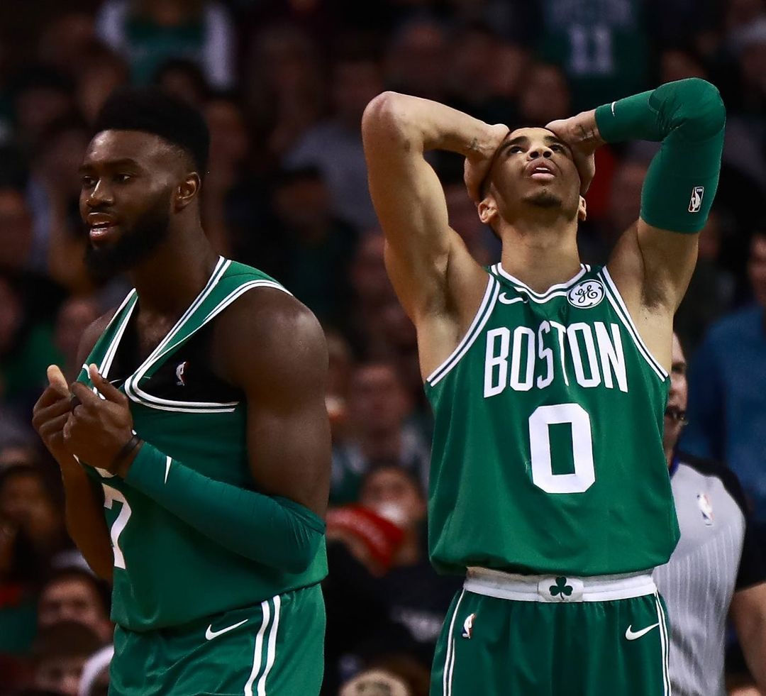 凯尔特人队|赛季报销！绿军季后赛没了