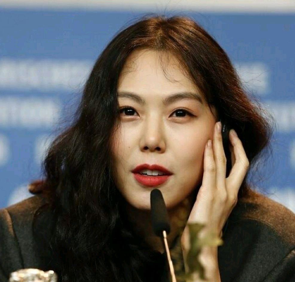 迪丽热巴|金敏喜——女神气质脸