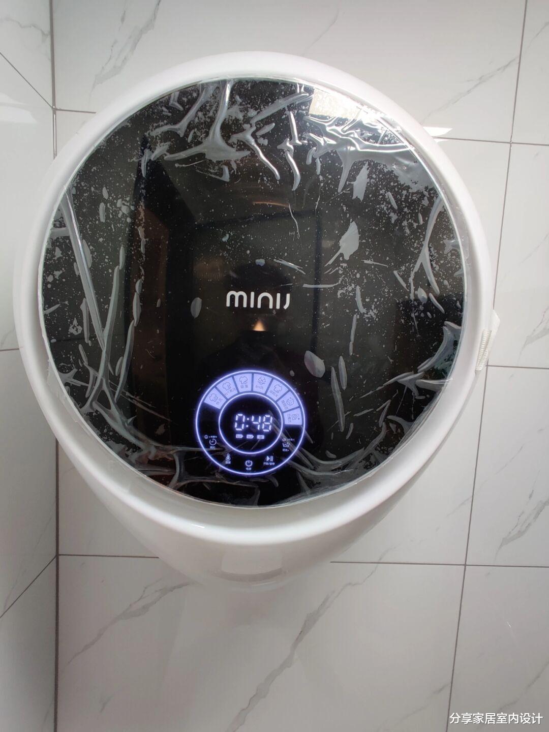 看他家花了一年自装的新房,全屋原木风,做开放式的厨房真羡慕!