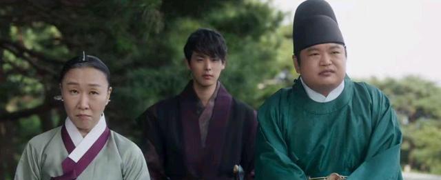 恋慕|《恋慕》第5集：趣味感升级，女世子的性别其实是公开的秘密