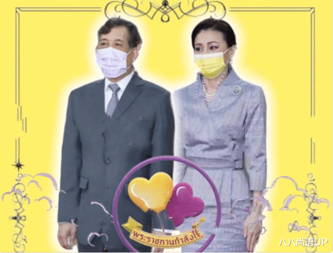 八八尚语UP|苏提达晒完豪宅后晒美照,穿紫色套装裙高贵典雅,曾撞衫婆婆完胜