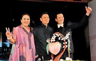 山河令|刘德华唯一拉黑的女演员，称永不合作，大佬向华强出面都没用