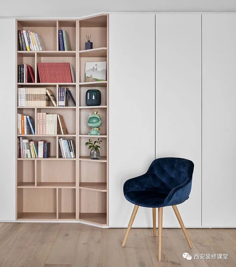 定制衣柜不仅是一个柜，延伸出5种功能