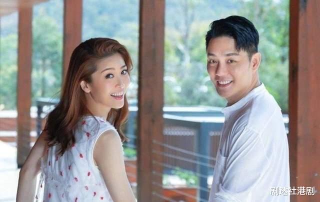 傅程鹏|香港著名女星长期与丈夫分隔两地，高调晒婚戒，暗示夫妻感情稳定