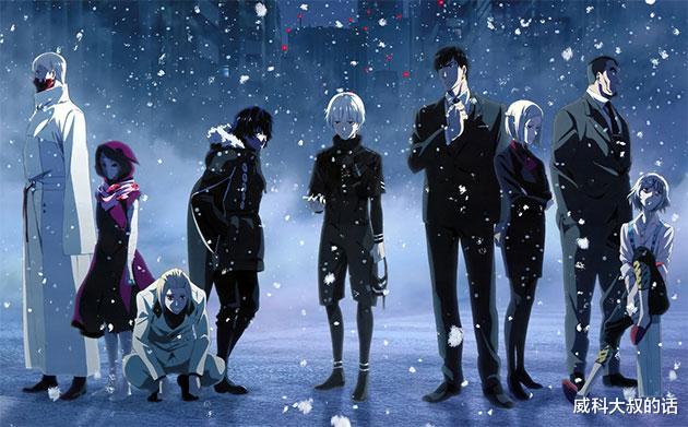 东京食尸鬼|超人气动漫《东京喰种》,席卷整个动漫圈,却被列入网络黑名单