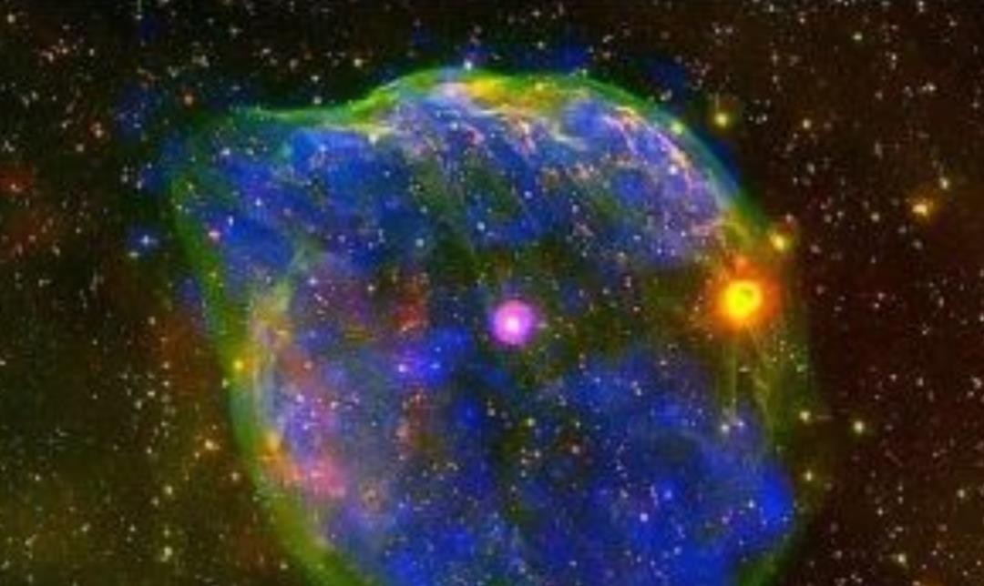 人类已知最大恒星有多大?相当于1.3亿亿颗地球、100亿颗太阳