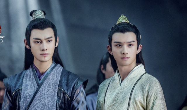 赵啸|牛！从《陈情令》到《嘉南传》，被爱情冲昏头脑的他，更遭人厌弃