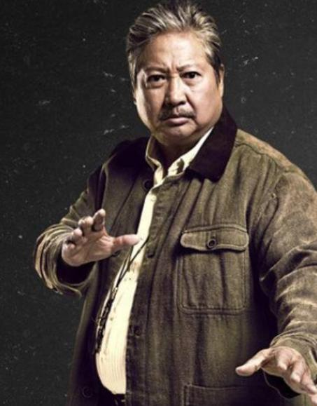 洪金宝|8岁洪金宝暴瘦到认不出，儿媳回应因“断食法”瘦身，身体很健康