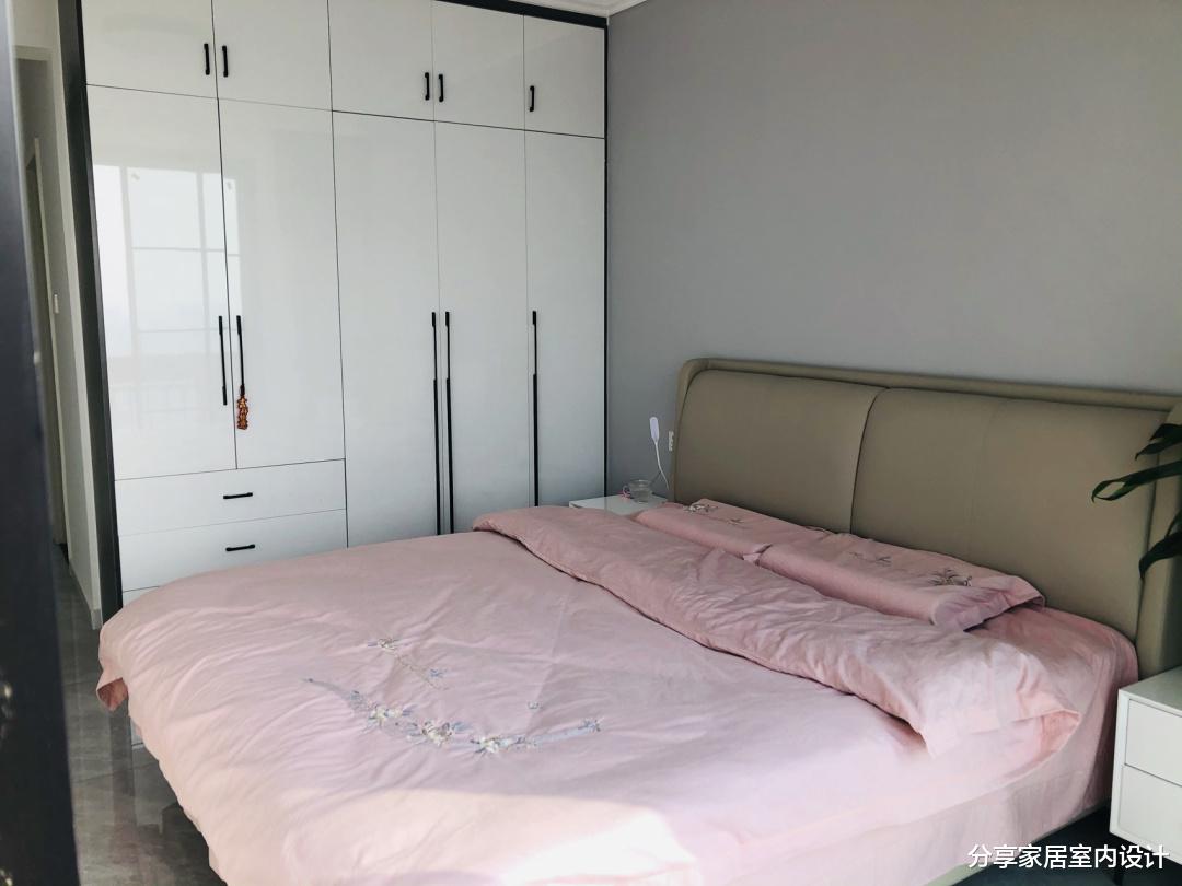 分享家居室内设计 入住新家的第二天，享受幸福新生活太幸福了，给大家分享沾沾喜气