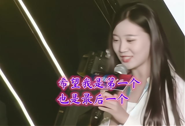 姜涛90后娇妻曝光!小羽毛眼光遭质疑,看清真相才知:丫头真高明