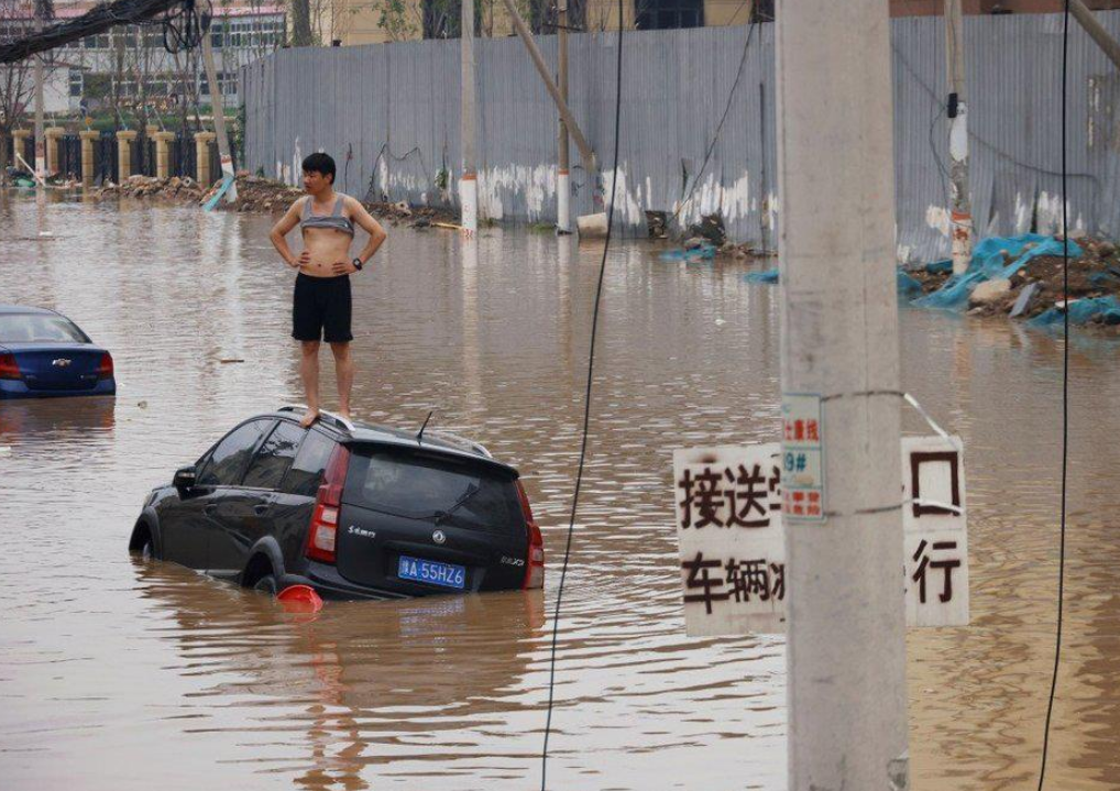 暴雨|一场暴雨后，高层住宅弊端暴露无遗，未来高层住宅成“贫民窟”？