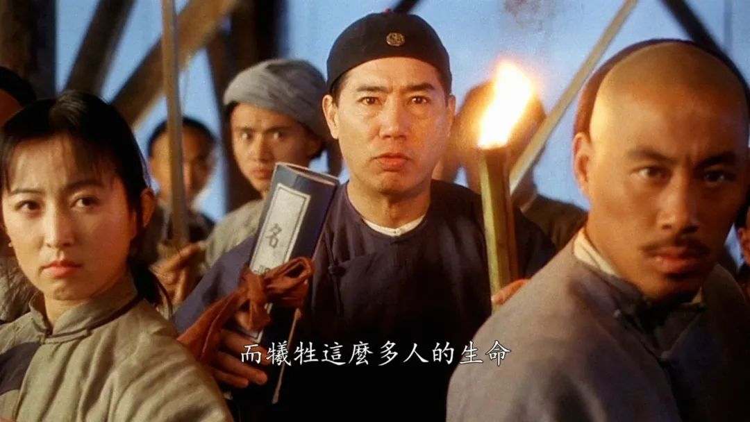 李连杰|于彦凯：一年参演4部李连杰电影，最经典角色却是《一刀倾城》的花拳王