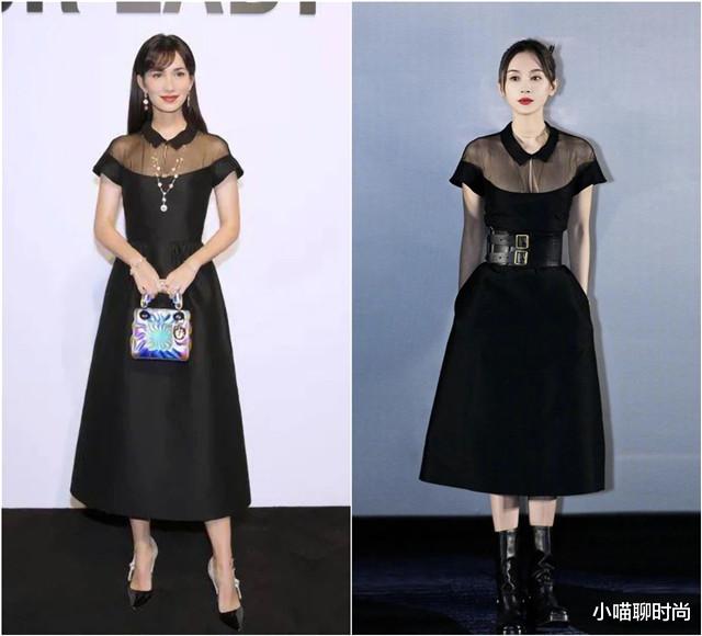 小喵聊时尚|有颜值和没气质的女生,穿同一件衣服有啥区别?3个差距当场社死