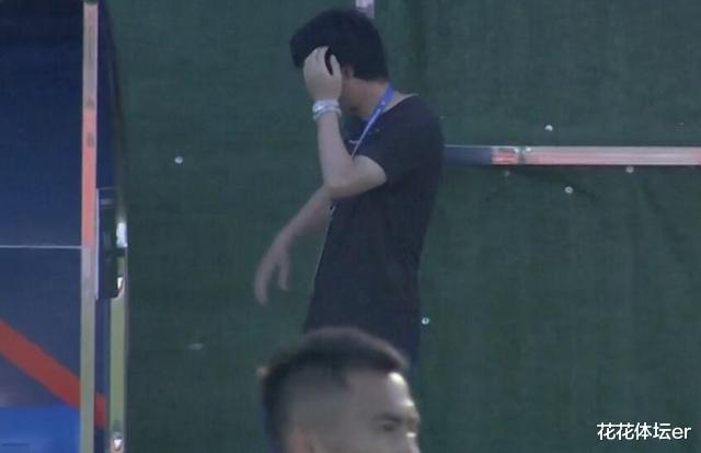 李毅|0-1！又被零封！李毅率队5场0球，攻击力悲惨垫底，沦为降级热门