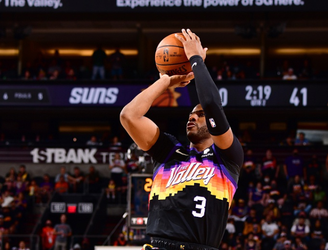 保罗|破案了,保罗为何会对好兄弟詹姆斯用脏动作?保罗还是低估了老詹