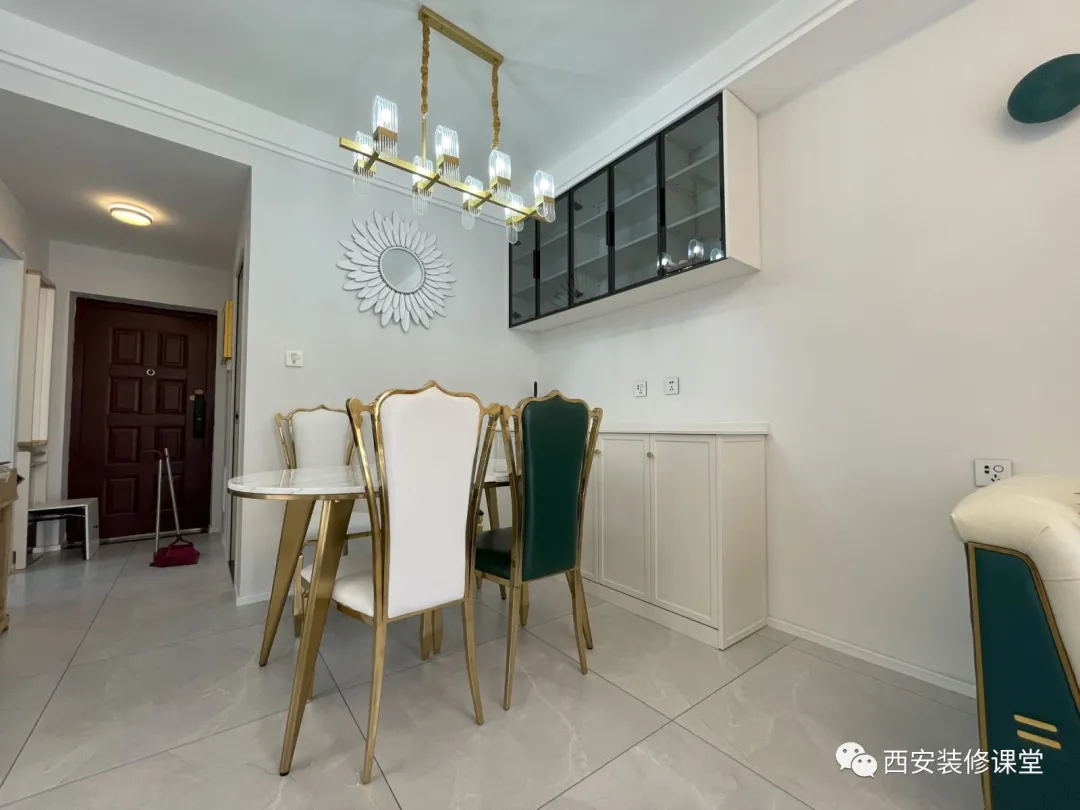 |80㎡两室纯南,美女一人宅