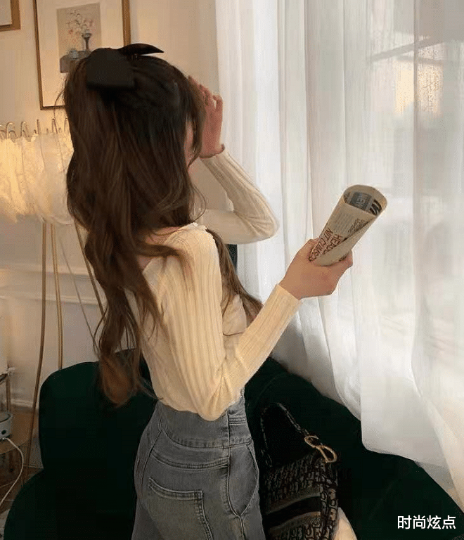 |花与少女 ，超美立体花朵内搭