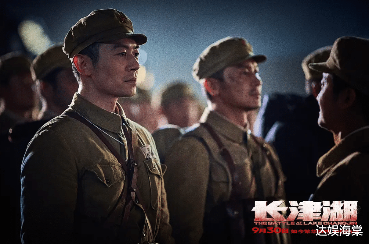 长津湖|《长津湖》有望超越《战狼2》？两部电影前6天数据对比，前者赢面很大