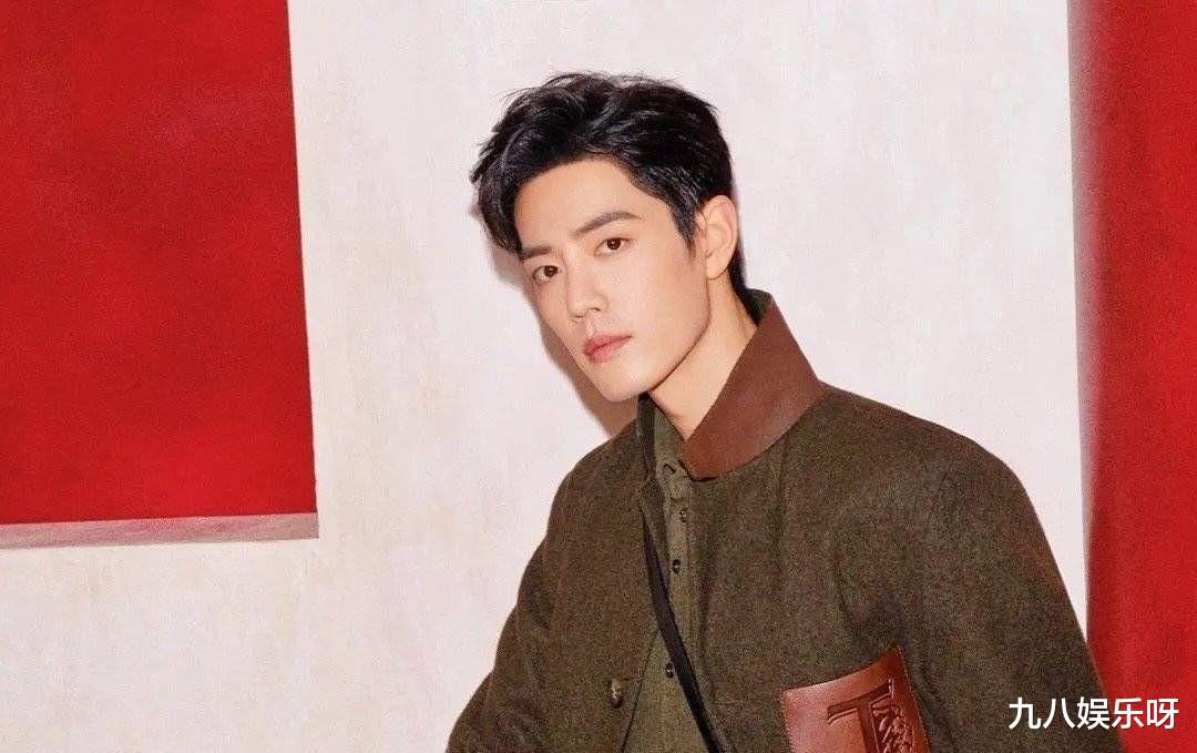 肖战|肖战被母校认可，被评为“优秀毕业生”，用实力诠释“清者自清”