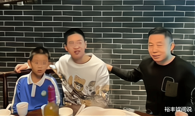 |孙海洋小儿子谈哥哥孙卓，想跟他睡一个房间，从此之后有哥哥撑腰