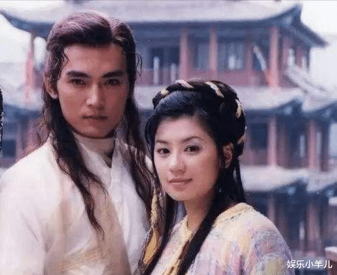 贾静雯|“最美赵敏”贾静雯：如果她不息影，在娱乐圈能有一席之地吗？